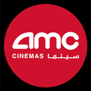AMC Cinemas KSA aplikacja