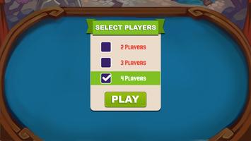 Uno Classic: Card Game Free Ekran Görüntüsü 1