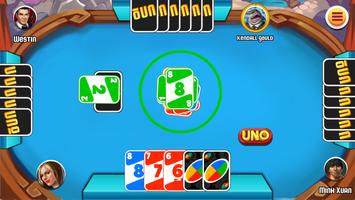 Uno Classic: Card Game Free Ekran Görüntüsü 3