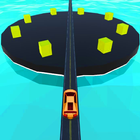 Carmaz - Casual Car maze racing game icône