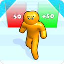 Slime Stickman Run: Level Dash APK