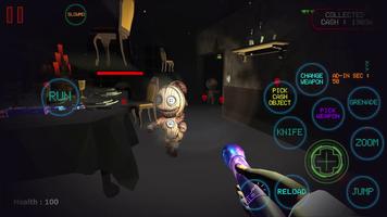 Repository-Extraktionsspiel Screenshot 1