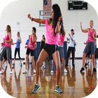 Zumba Dance Exercise icon