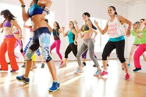 Zumba Dance Exercise 截图 1