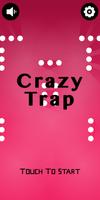 Crazy Trap | Escape Ball Game تصوير الشاشة 1