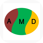 AMD Myanmar News-icoon