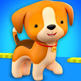 Pet Rescue: Dog Escape Games biểu tượng