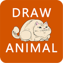 How To Draw Animals Step by Step APK