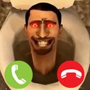 The Skibidi Toilet Prank Call APK