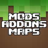 ”Mods Addons Maps for MCPE