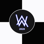 Alan Walker Piano Tiles DJ icon