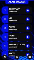 Alan Walker Piano Tiles DJ capture d'écran 3