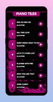 BLACKPINK: How You Like That Piano Tiles Affiche