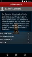 Guide for Game Of Thrones screenshot 2