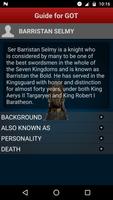 Guide for Game Of Thrones Screenshot 2