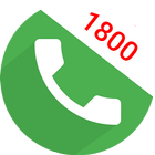 All India Toll Free Numbers-icoon