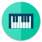 Sargam Piano Notes - Chords fo icône
