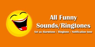 All Funny Comedy Ringtone ポスター