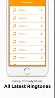 All Funny Comedy Ringtone اسکرین شاٹ 3