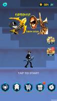 Siren Head Vs Cartoon Cat Archer постер