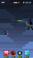 Siren Head Vs Cartoon Cat Archer скриншот 2