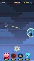 Siren Head Vs Cartoon Cat Archer скриншот 3