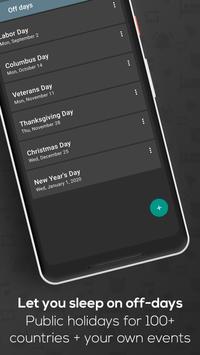 Alarm Clock for Heavy Sleepers — Loud + Smart Math 截图 4