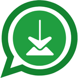 حفظ حالات الواتس أيقونة