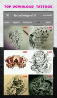 Tattoo Designs 스크린샷 1