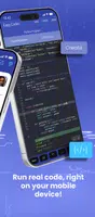 Learn Python & Code: EasyCoder captura de pantalla 1