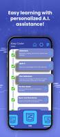Learn HTML/CSS/JS : EasyCoder تصوير الشاشة 2