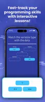 EasyCoder: Learn & Code Java capture d'écran 4