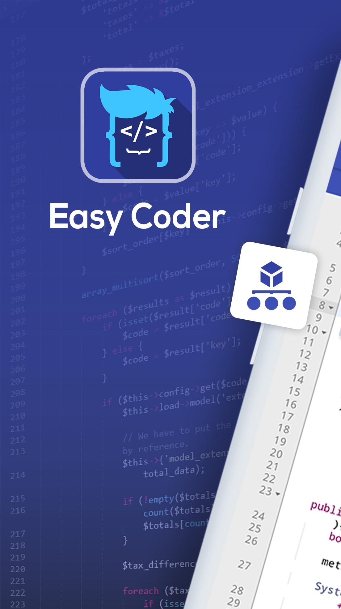 Tải Xuống Apk Easy Coder : Learn Java Cho Android