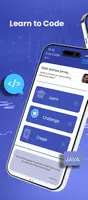 EasyCoder: Learn & Code Java Affiche
