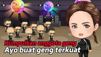 Geng Jalanan : Idle RPG penulis hantaran