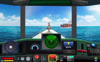 симулятор вождения корабля скриншот 2