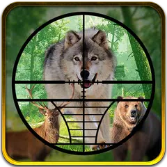 Real Jungle Animals Hunting APK download