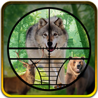 Real Jungle Animals Hunting icon