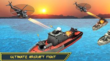Gunship War : Helicopter Games screenshot 2