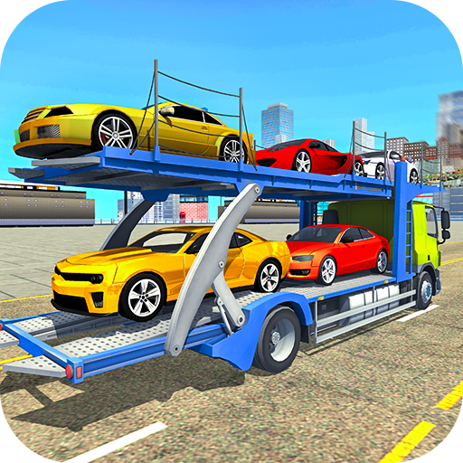 Transport Car Cargo Truck driver: transport games