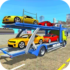 Transport Car Cargo Truck driver: transport games APK download