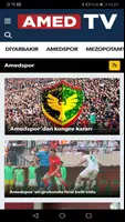 Amed TV β Download APK Terbaru Ikuti Berita & Update Terkini 3