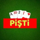 Pişti ไอคอน
