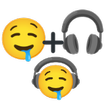 Emoji mixer: WA& TG Sticker আইকন