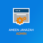 AMEEN JANAZAH Admin ícone