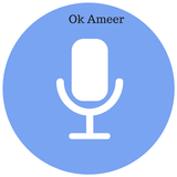 Ok Ameer Urdu and Hindi assistant icône