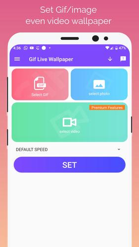Animated Gif Live Wallpaper Lite For Android Apk Download
