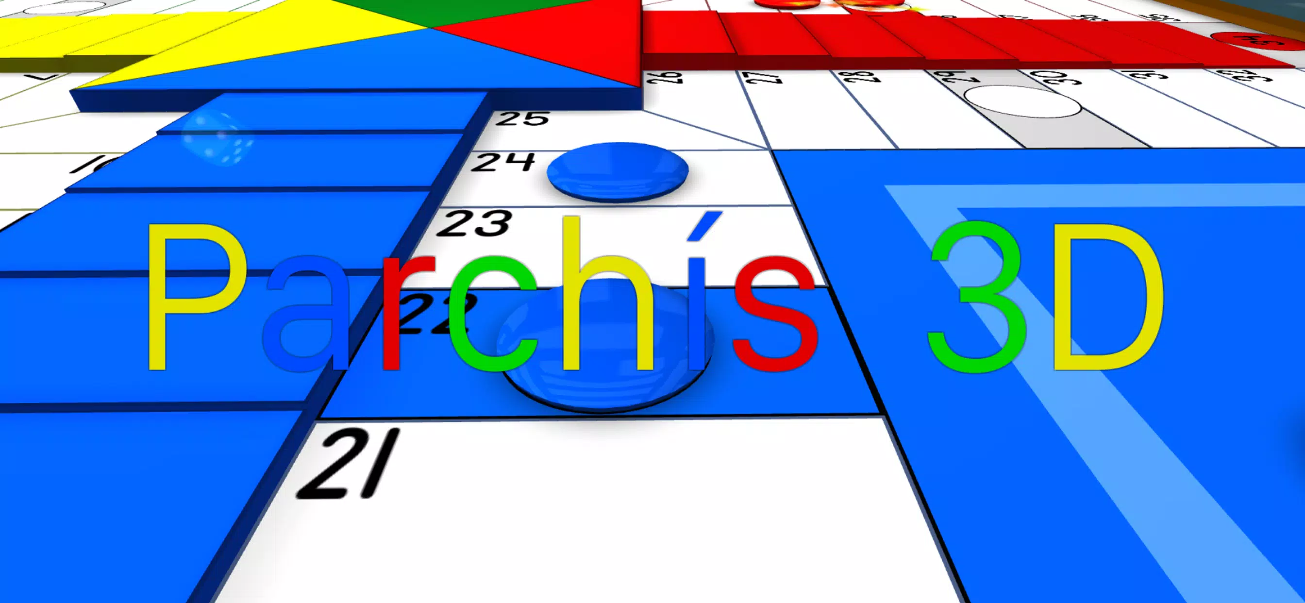 Ludo - Parchis 3D APK for Android Download