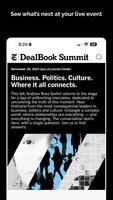 DealBook Summit poster
