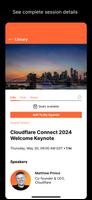 Cloudflare Connect ภาพหน้าจอ 2